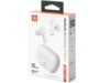 JBL Wave Beam 2 trådløse øretelefoner (hvidt) In-ear høretelefoner