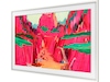 Samsung 85" ramme til The Frame og The Frame Pro (2021-2025, Hvid) TV-rammer & tilbehør