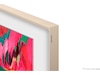 Samsung 75" ramme til The Frame og The Frame Pro (2021-2025, Sand Gold) TV-rammer & tilbehør
