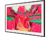 Samsung 85" ramme til The Frame og The Frame Pro (2021-2025, Phantom Brown) TV-rammer & tilbehør