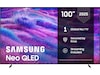 Samsung 100" QN80F Neo QLED 4K Smart TV (2025) Over 80 tommer TV