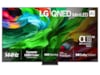LG 100" QNED86 AI 4K QNED Smart TV (2025) Over 80 tommer TV