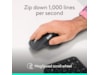 Logitech MX Master 4 for Business Trådløs Ergonomisk mus (grafitgrå) Mus