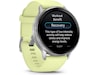 Garmin Venu 4 45mm GPS (silver/citron) Smartwatches