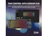 Corsair K55 CORE TKL RGB Gamingtastatur (sort) Gamingkeyboard