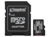 Kingston microSDXC Canvas Select Plus 256GB Flash-hukommelse