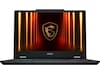 MSI Cyborg 15 15,6" QHD 165Hz Gaming laptop