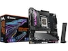 Gigabyte B860M AORUS ELITE WIFI6E bundkort