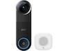 Eufy Video Doorbell S4 + Mini Chime Dørklokker