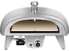 Gas pizzaovn 8kW 45cm rustfrit stål Pizzaovne