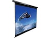 Elite Screens 135" Manuelt lærred Projektorleærred