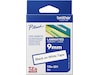 Brother Tape TZE221 9mm Sort/Hvid Label produkter