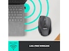 Logitech M705 Trådløs Mus Mus