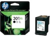 HP Blæk 301XL Sort Blækpatroner