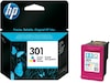 HP Blæk 301 Tri-Colour Blækpatroner