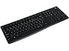 Logitech K270 Trådløs Tastatur Keyboards