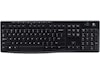 Logitech K270 Trådløs Tastatur Keyboards