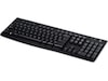 Logitech K270 Trådløs Tastatur Keyboards