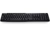 Logitech K270 Trådløs Tastatur Keyboards