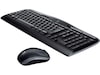 Logitech MK330 Combo Trådløs Mus & keyboards -kombinasjonspakker