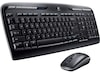Logitech MK330 Combo Trådløs Mus & keyboards -kombinasjonspakker