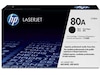 HP Toner Black 80A HV Laser Toner