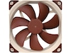 Noctua NF-A14 ULN 140mm Blæser Blæsere