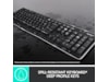 Logitech MK270 Combo Trådløs Mus & keyboards -kombinasjonspakker