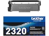 Brother Toner TN2320 Sort Laser Toner