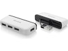 Belkin 4 port Travel-HUB Dockingstation og USB-hub