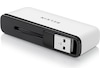 Belkin 4 port Travel-HUB Dockingstation og USB-hub