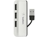 Belkin 4 port Travel-HUB Dockingstation og USB-hub