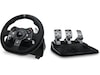 Logitech G920 Driving Force Racing Rat og pedaler