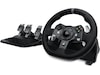 Logitech G920 Driving Force Racing Rat og pedaler