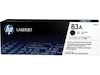HP Toner 83A Sort Laser Toner