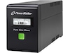 BlueWalker PW UPS VI 800 SW Schuko UPS og UPS-batteri