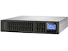 BlueWalker PW UPS VFI 1000 CRM LCD UPS og UPS-batteri