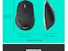 Logitech M720 Triathlon Trådløs Mus Mus