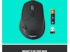 Logitech M720 Triathlon Trådløs Mus Mus