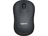 Logitech M220 Silent trådløs Computermus, Sort Mus
