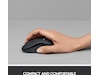 Logitech M220 Silent trådløs Computermus, Sort Mus