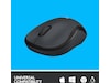 Logitech M220 Silent trådløs Computermus, Sort Mus