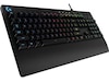 Logitech G213 Prodigy Gaming Tastatur (sort) Gamingkeyboard