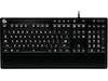 Logitech G213 Prodigy Gaming Tastatur (sort) Gamingkeyboard