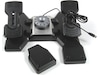 Logitech G Pro Flight Rudder Pedals Rat og pedaler