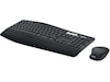 Logitech MK850 Combo Trådløs Mus & keyboards -kombinasjonspakker