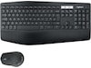 Logitech MK850 Combo Trådløs Mus & keyboards -kombinasjonspakker