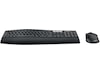 Logitech MK850 Combo Trådløs Mus & keyboards -kombinasjonspakker