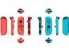 Nintendo Switch Joy-Con (Neon Red/Neon Blue) Tilbehør til spilkonsoller
