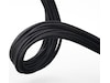 Phanteks Sleeved Cable Extension (sort) Datakabler